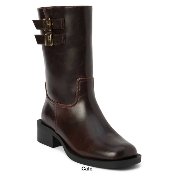 Womens Coconuts by Matisse Basil Mid Calf Boots