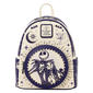 Womens Loungefly Jack Skellington & Sally Backpack - image 1