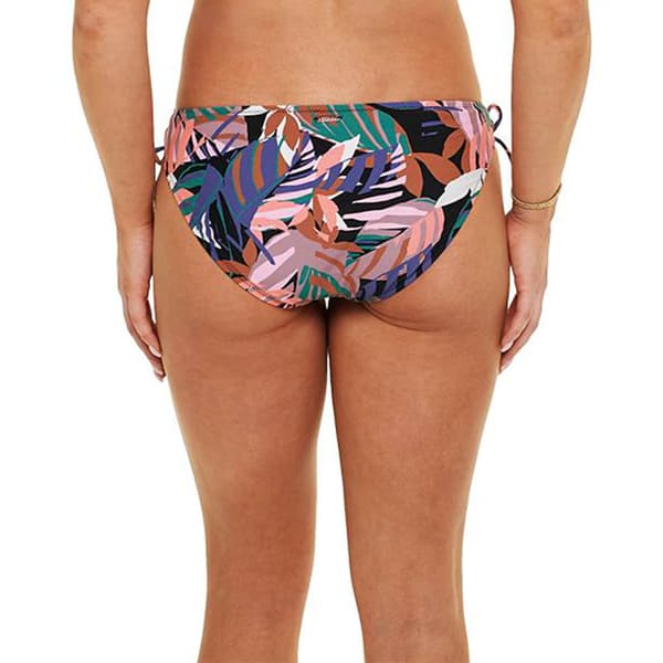 Juniors Raisins & Island Soul Sweet Side Tie Bikinin Swim Bottoms