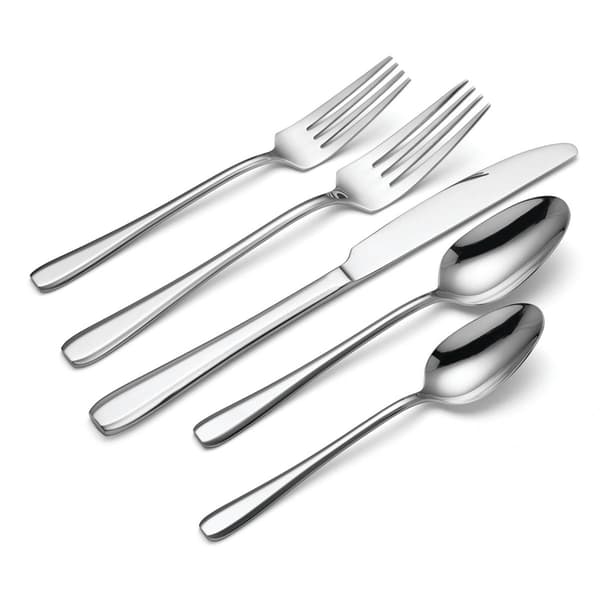 Oneida Waverly 20pc. Everyday Flatware Set
