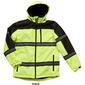 Mens Bass Creek Outfitters&#174; Twill Sherpa Lined Safety Coat - image 2