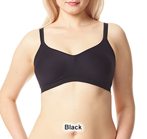 Olga Womens Easy Does It Wire-Free No Bulge T-Shirt Bra Style-GM3911A