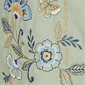 Plus Size Alfred Dunner Indigo Girls Floral Embroidery Blouse - image 6