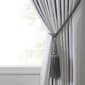 Elrene Julia Rhinestone Tassel Curtain Tieback - image 1