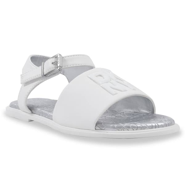 Big Girls DKNY Val Alexandria Buckle Closure Sandals - image 