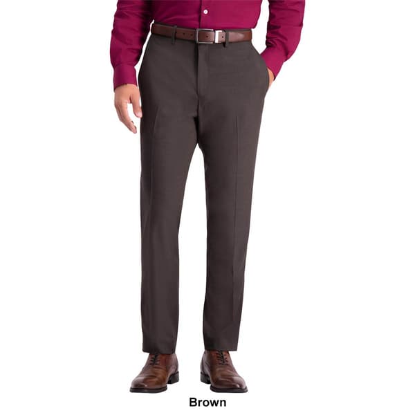 Mens Kenneth Cole® Reaction™ Slim Fit Texture Weave Dress Pants