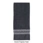 Avanti Braided Cuff Bath Towel Collection - image 9