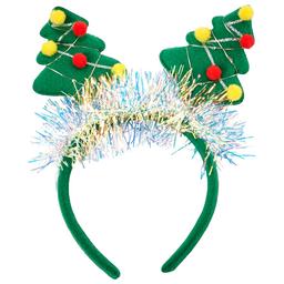 Light Up Double Tree Headband