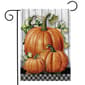 Briarwood Lane Country Pumpkins Garden Flag - image 1