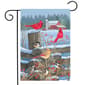 Briarwood Lane Birds of Winter Garden Flag - image 1