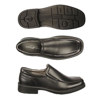 Mens Deer Stags® Greenpoint Loafers - Black