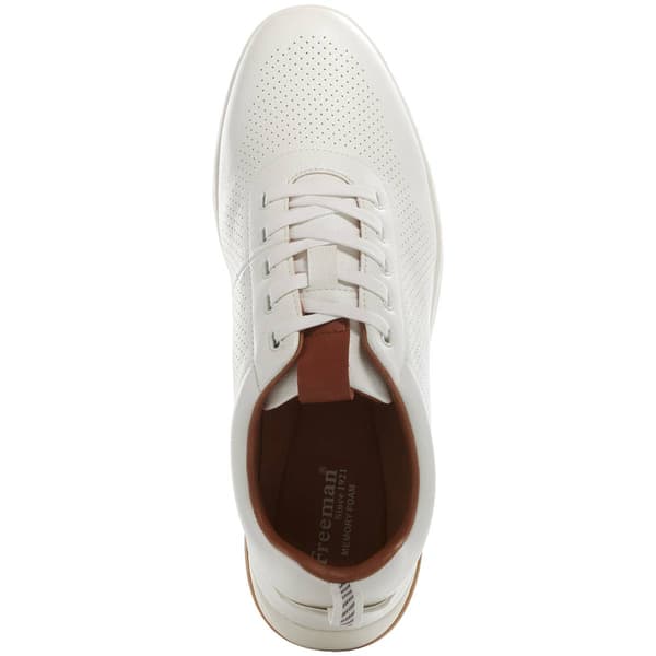 Mens Freeman Leland Casual Dress Shoes