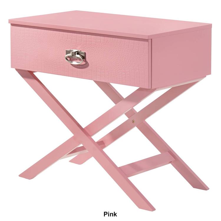 Passion Furniture Xavier End Table