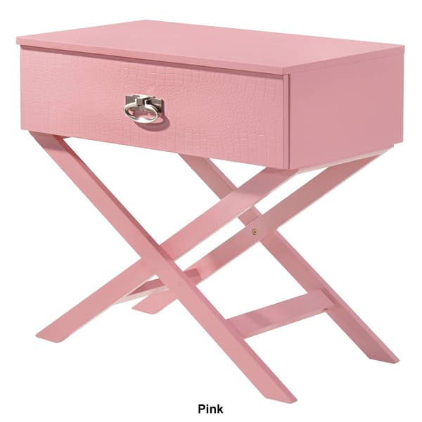 Passion Furniture Xavier End Table