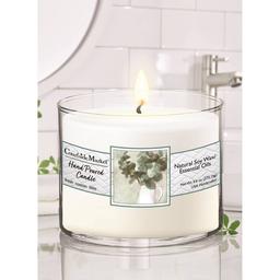 Courtside Market® 9.6oz. Eucalyptus Tumbler Candle