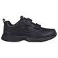 Mens Skechers Dighton Rolind Slip Resistant Work Sneakers - image 1