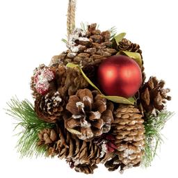 Northlight Seasonal 5.5in. Mixed Pinecone Christmas Ornament