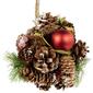 Northlight Seasonal 5.5in. Mixed Pinecone Christmas Ornament - image 4