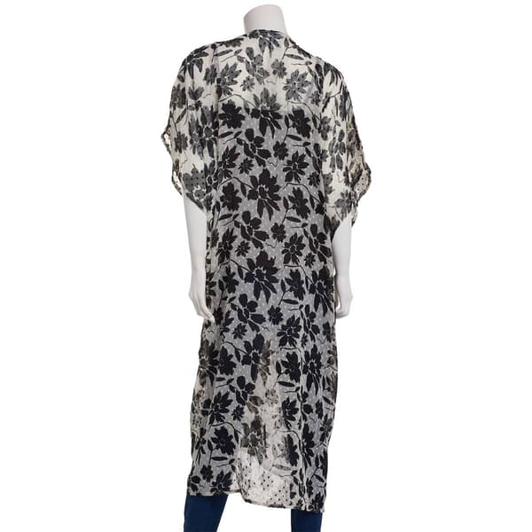 Womens Anne Klein Clip Dot Duster