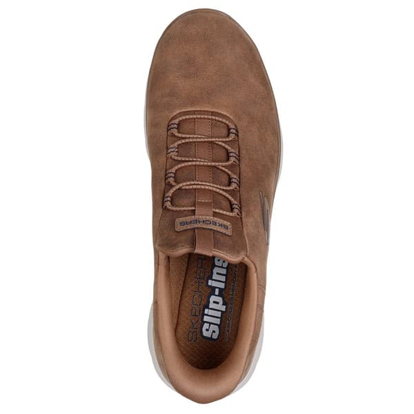 Mens Skechers Slip Ins® Summits Korlo Fashion Sneakers