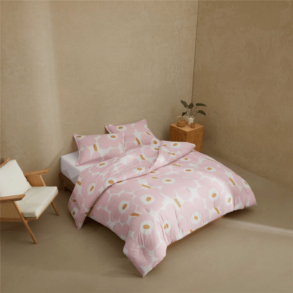 Marimekko Unikko Duvet Set