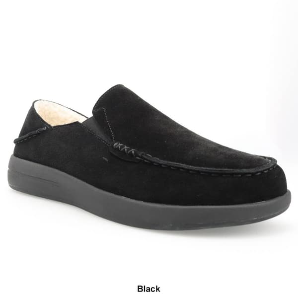 Mens Prop&#232;t&#174; Edsel Suede Slippers