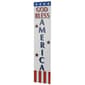 Northlight Seasonal "God Bless America" Porch Board Sign - image 4