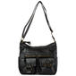 Bueno Antique Pebble Hobo - image 1