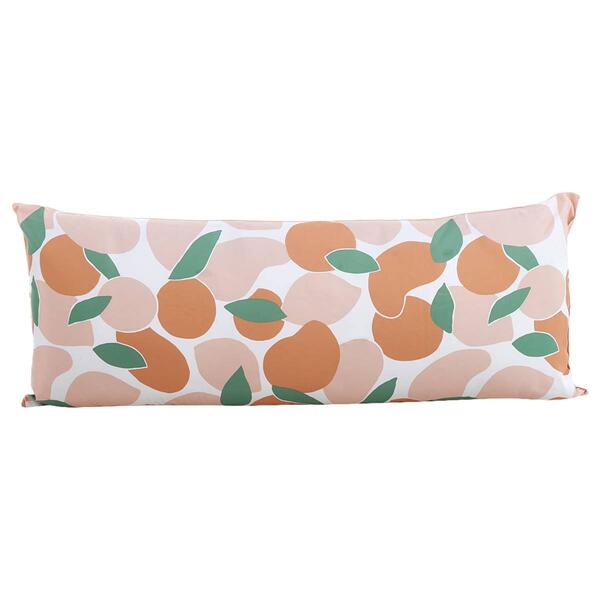 Sealy Body Pillow - Peach - image 
