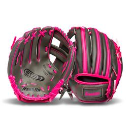 Franklin® 9.5in. RTP Teeball Glove & Ball Combo - Left Hand