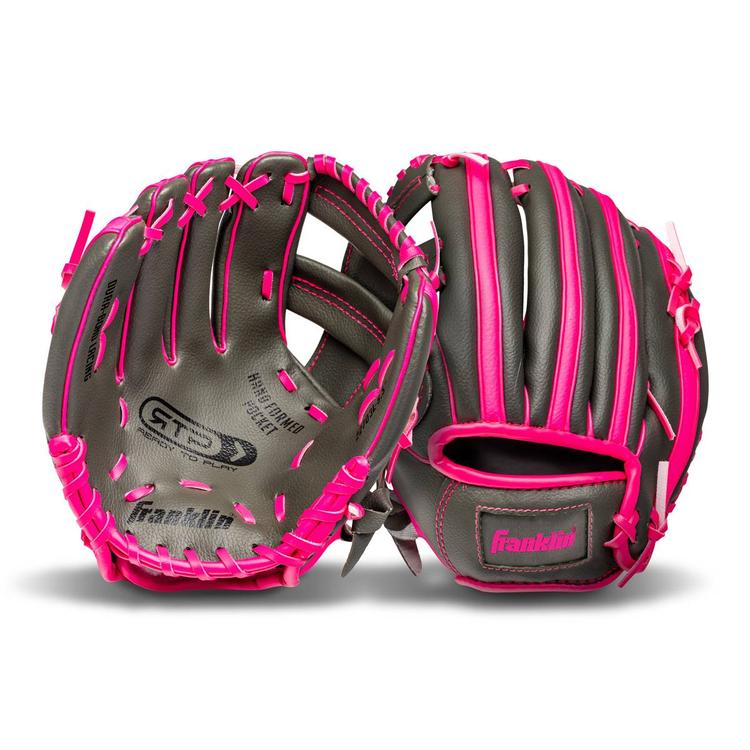 Franklin® 9.5in. RTP Teeball Glove & Ball Combo - Left Hand