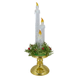 Northlight Seasonal Lighted Water Candle