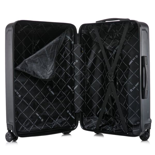 U.S. Army Fox 3pc. Luggage Set