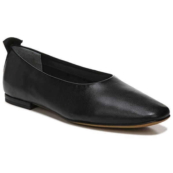Womens Franco Sarto L-Vana Leather Flats - image 
