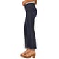 Womens Democracy “Ab”solution® Indigo High Rise Flare Jeans - image 3