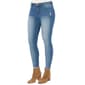 Womens Democracy Absolution(R) High Rise Modern Ankle Light Jeans - image 1