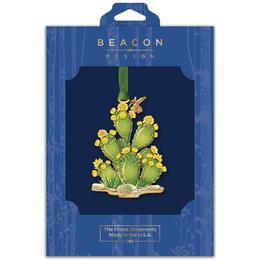 Beacon Design''s Prickly Pear Cactus Ornament