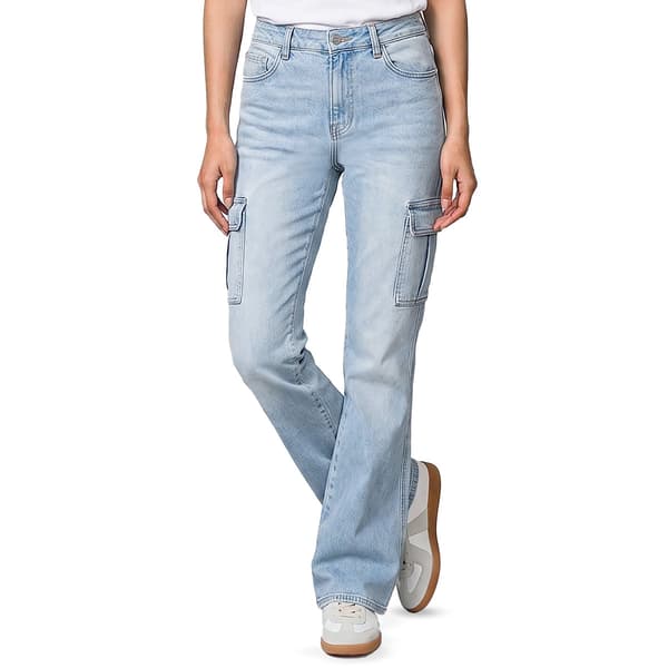 Juniors Madden Girl Cargo Bootcut Jeans