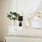 Simple Designs 2-Toned Basics Table Lamp w/Drum Shade - image 8