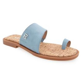 Womens Aerosoles Carder Slide Sandals