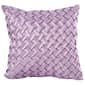 Spring Solid Dupioni Decorative Pillow - image 1