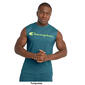 Mens Champion Sleeveless Graphic Muscle Tee - image 13