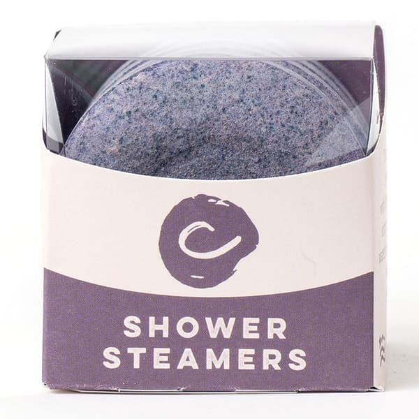 Cosset 4pk. Twilight Shower Steamers - image 