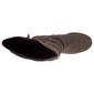 Womens XOXO Martin Boots - Dark Brown - image 4