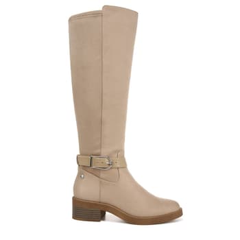 LifeStride Brooks-wc Stivali Donna Alti Al Ginocchio - Tomaia In Microsuede Riciclata, Tacco 2,5 Cm, Sistema Soft - 2
