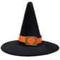 Primitives By Kathy Flocked Witch Hat Sitter - image 1