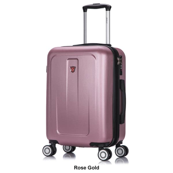 DUKAP Crypto Lightweight Hardside Spinner 20in. Carry-On