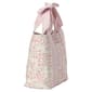 Nanette Lepore Bessy Straw Tote with Bow - image 1