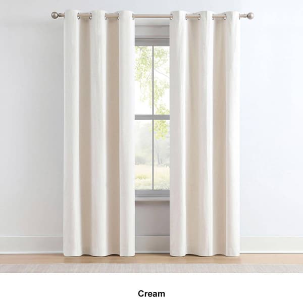 Sun Barrier Windsor Panel Curtain