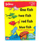 Dr. Seuss 1 Fish 2 Fish Red Fish Blue Fish - image 1